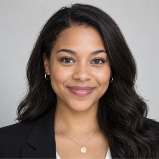 AI-generated portrait used as a placeholder